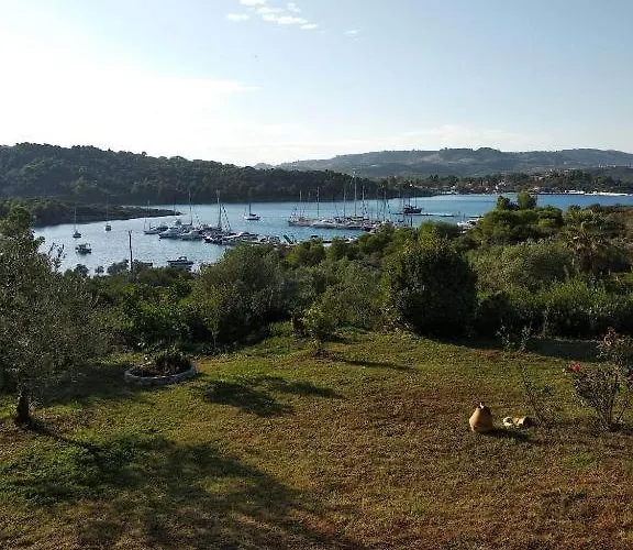 Apartmán Ases Lagonisi Halkidiki