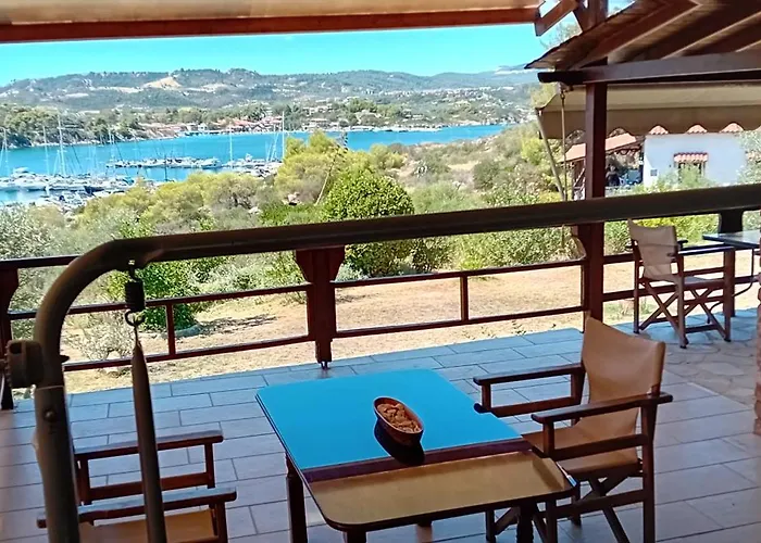Ases Lagonisi Halkidiki Apartmán *