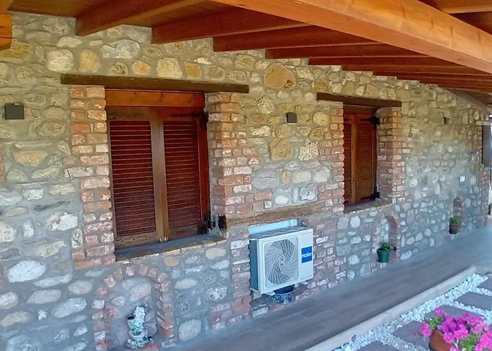 Apartmán Ases Lagonisi Halkidiki