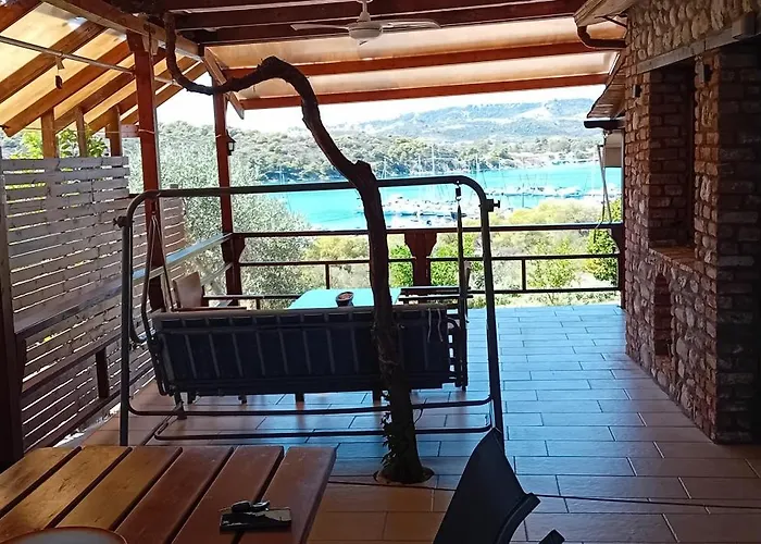 Apartmán Ases Lagonisi Halkidiki *