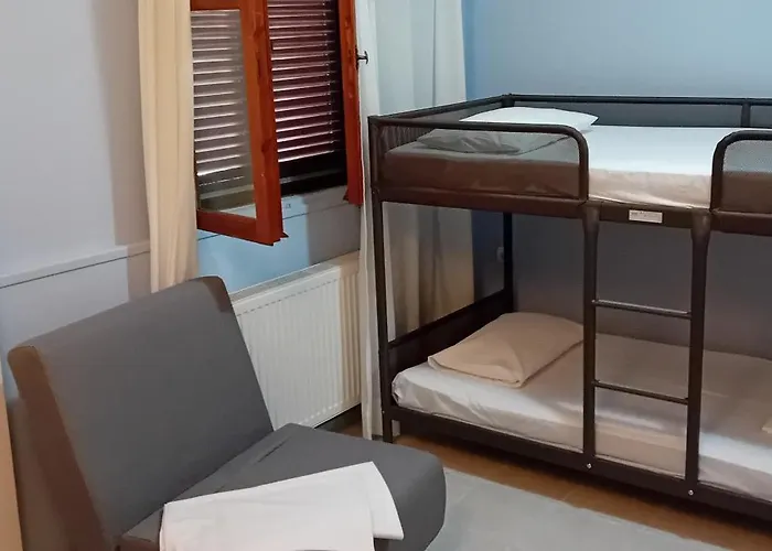 Apartmán Ases Lagonisi Halkidiki Ormos Panagias