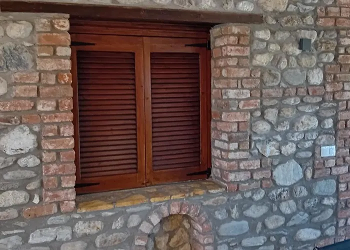 Ases Lagonisi Halkidiki Apartmán