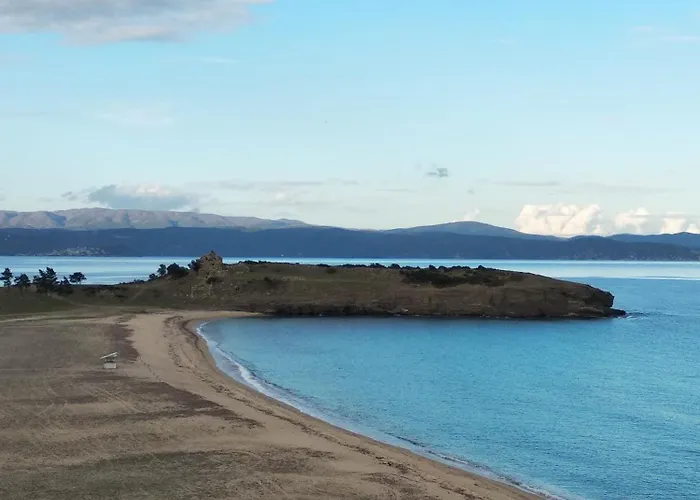 Apartmán Ases Lagonisi Halkidiki *